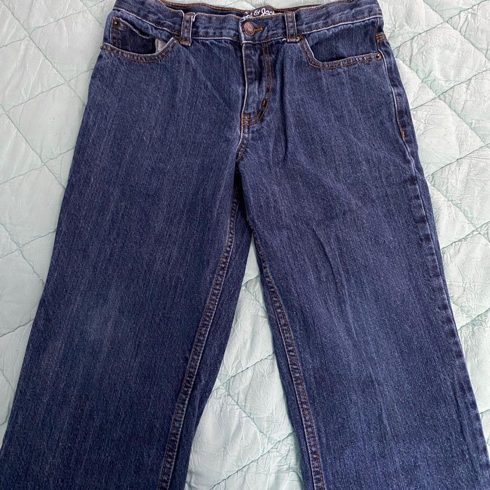 Size 10 boys jeans